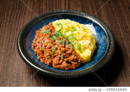 キーマカレー キーマカレー 109916840