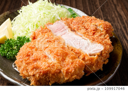 豚カツ 豚カツ 109917046