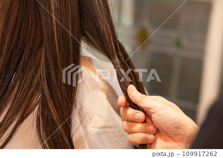 ヘアドネーション ヘアドネーション 109917262