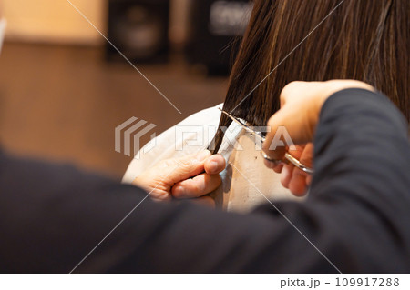 ヘアドネーション　 109917288