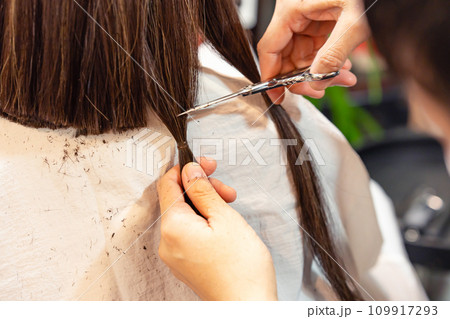 ヘアドネーション　 109917293