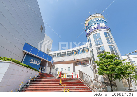 北海道札幌市　札幌近郊の水族館　新さっぽろサンピアザ水族館 109917302