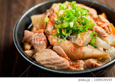 モツ煮 109919593