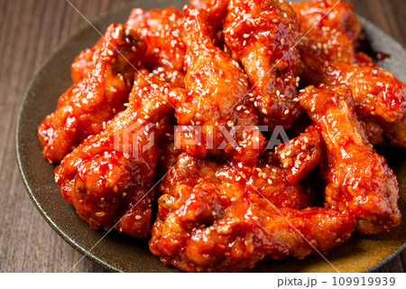 ヤンニョムチキン 109919939