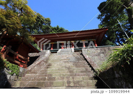 久能山東照宮　静岡県 109919944
