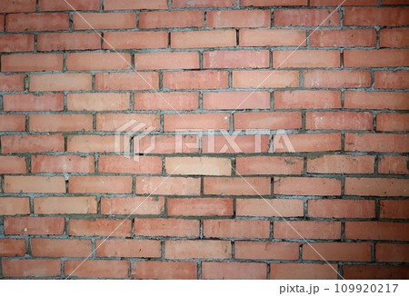 Brick concrete wall Brick concrete wall 109920217