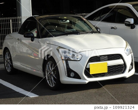 ダイハツ・コペン 2代目 LA400K型 GR SPORT ダイハツ・コペン 2代目 LA400K型 GR SPORT 109921324