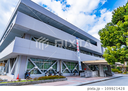 奈良県 王寺町役場庁舎 奈良県 王寺町役場庁舎 109921428