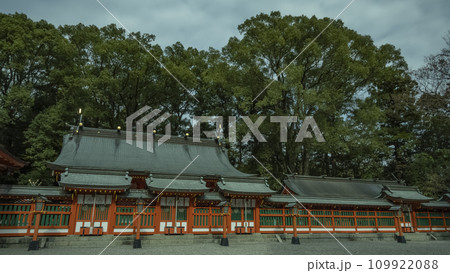 熊野速玉大社　新宮市　熊野三山　神社　建築　和歌山　熊野　神聖 109922088