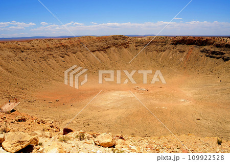 Meteor Crater Arizona 109922528
