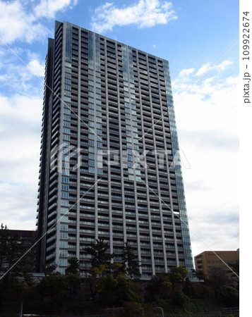 飯田橋にある「パークコート千代田富士見ザ タワー」 109922674