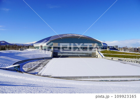 札幌ドーム(冬) 札幌ドーム(冬) 109923165