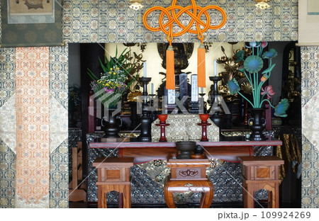 織田信長ゆかりの崇福寺 109924269