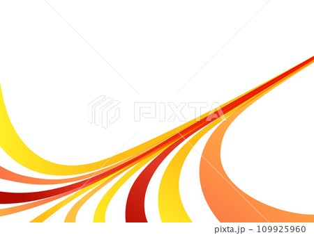 成長 オレンジ 背景デザイン 成長 オレンジ 背景デザイン 109925960