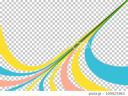 成長 カラフル 背景デザイン 成長 カラフル 背景デザイン 109925963