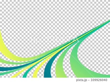 成長綠色背景設計 109926040
