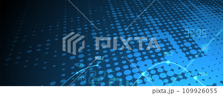 Quantum processing. Deep learning artificial intelligence. Future new technology for business or science presentation Quantum processing. Deep learning artificial intelligence. Future new technology for business or science presentation 109926055
