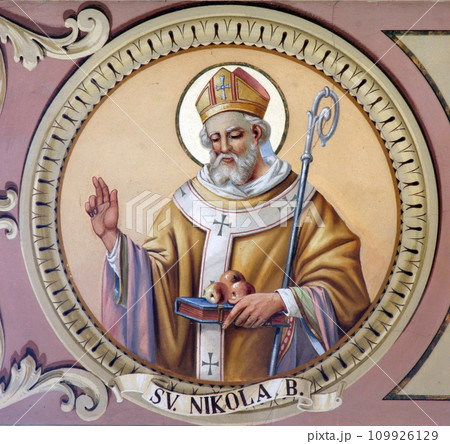Saint Nicholas Saint Nicholas 109926129