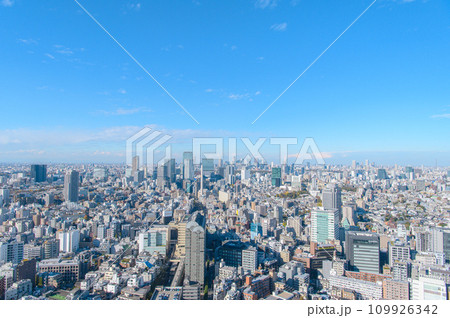 恵比寿ガーデンプレイスタワーの眺め 109926342