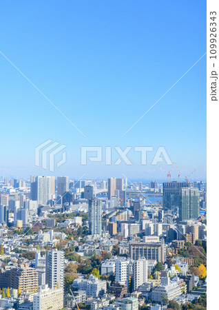 恵比寿ガーデンプレイスタワーの眺め 109926343