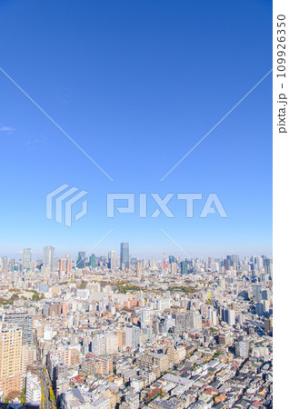 恵比寿ガーデンプレイスタワーの眺め 109926350