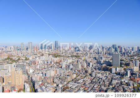 恵比寿ガーデンプレイスタワーの眺め 109926377