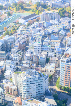 恵比寿ガーデンプレイスタワーの眺め 109926386