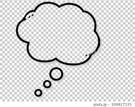 一個簡單的氣泡框,傳達你的感受 一個簡單的氣泡框,傳達你的感受 109927335