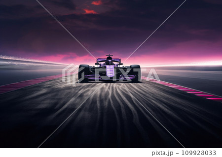 Speeding Across the Global F1 Circuit 109928033