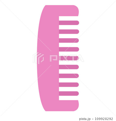 design vector image icons comb 109928292