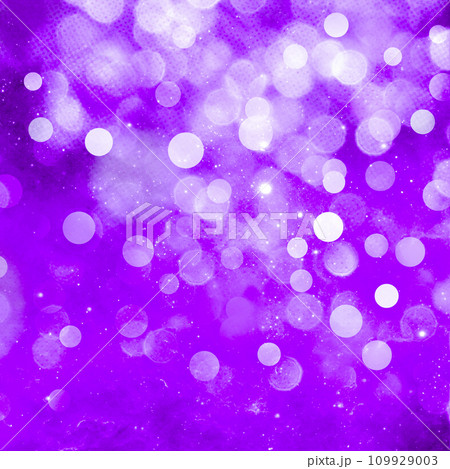 Purple bokeh background for seasonal, holidays, event celebrations and various design works Purple bokeh background for seasonal, holidays, event celebrations and various design works 109929003