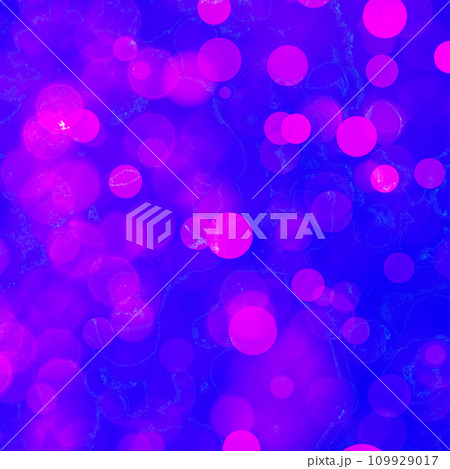 Blue bokeh background for seasonal, holidays, event celebrations and various design works 109929017