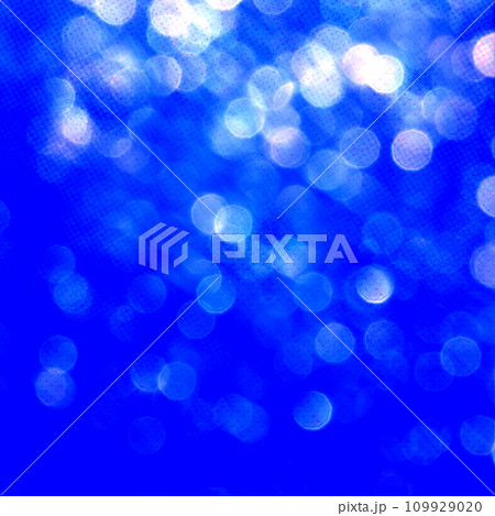 Blue bokeh background for seasonal, holidays, event celebrations and various design works Blue bokeh background for seasonal, holidays, event celebrations and various design works 109929020