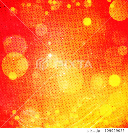Red bokeh background for seasonal, holidays, event celebrations and various design works 109929025