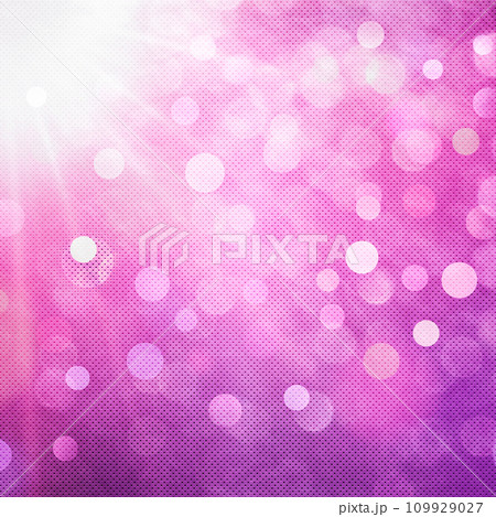 Pink bokeh background for seasonal, holidays, event celebrations and various design works Pink bokeh background for seasonal, holidays, event celebrations and various design works 109929027