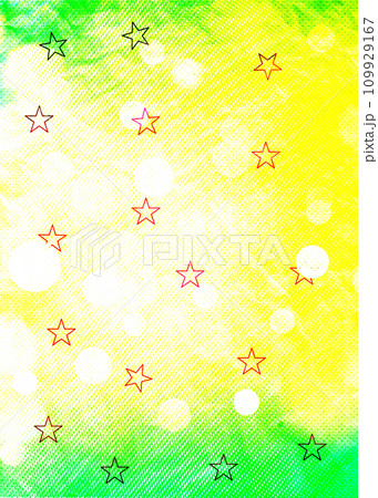 Yellow bokeh background for seasonal, holidays, event celebrations and various design works 109929167