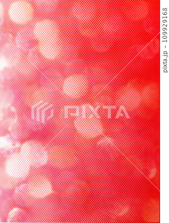 Red bokeh background for seasonal, holidays, event celebrations and various design works 109929168