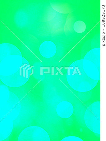 Green abstract background banner, with copy space for text or your images 109929173
