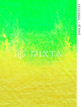 Yellow abstract gradient background banner, with copy space for text or your images Yellow abstract gradient background banner, with copy space for text or your images 109929183