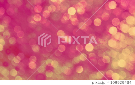 Pink bokeh background for seasonal, holidays, event celebrations and various design works 109929484