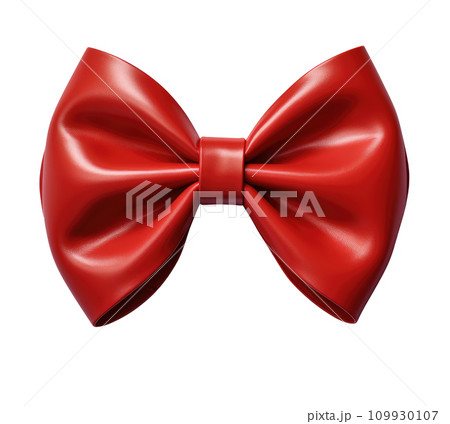 red bow clipart 109930107