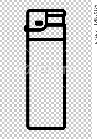 lighter icon 109930156
