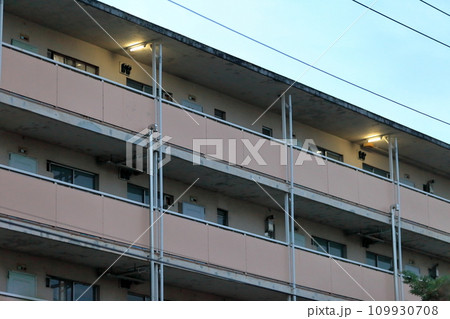 都営住宅団地（江東区辰巳） 109930708