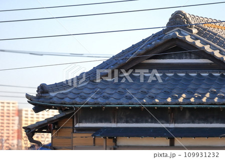瓦屋根 イメージ 瓦屋根 イメージ 109931232