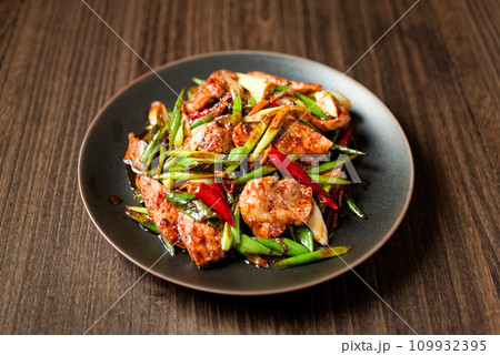 四川式回鍋肉 四川式回鍋肉 109932395