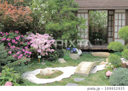 a Flower show hong kong at Victoria Park a Flower show hong kong at Victoria Park 109932935