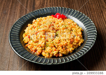 ドライカレー 109933166