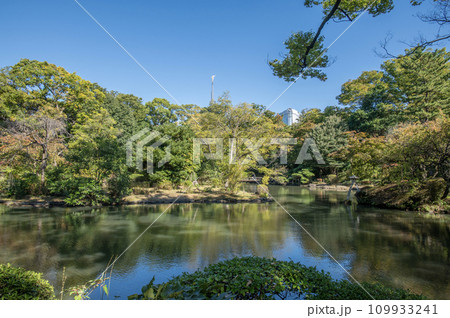 有栖川宮記念公園　東京都港区南麻布 109933241