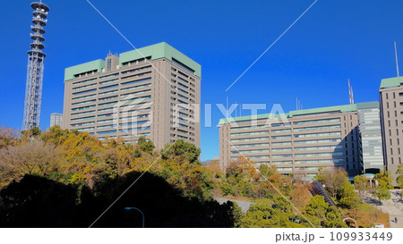 防衛省〜日本の国防の中枢 109933449