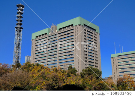 防衛省〜日本の国防の中枢 109933450